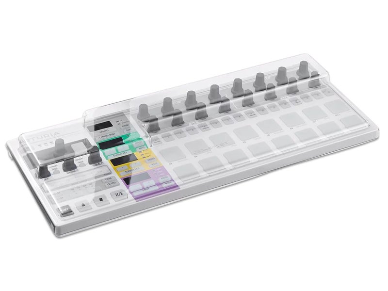 Decksaver ديك سيفر DSLE-PC-BEATSTEPPRO - غطاء أرتوريا بيت ستيب برو - Image 1